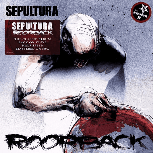 SEPULTURA - Roorback Vinyl - JWrayRecords