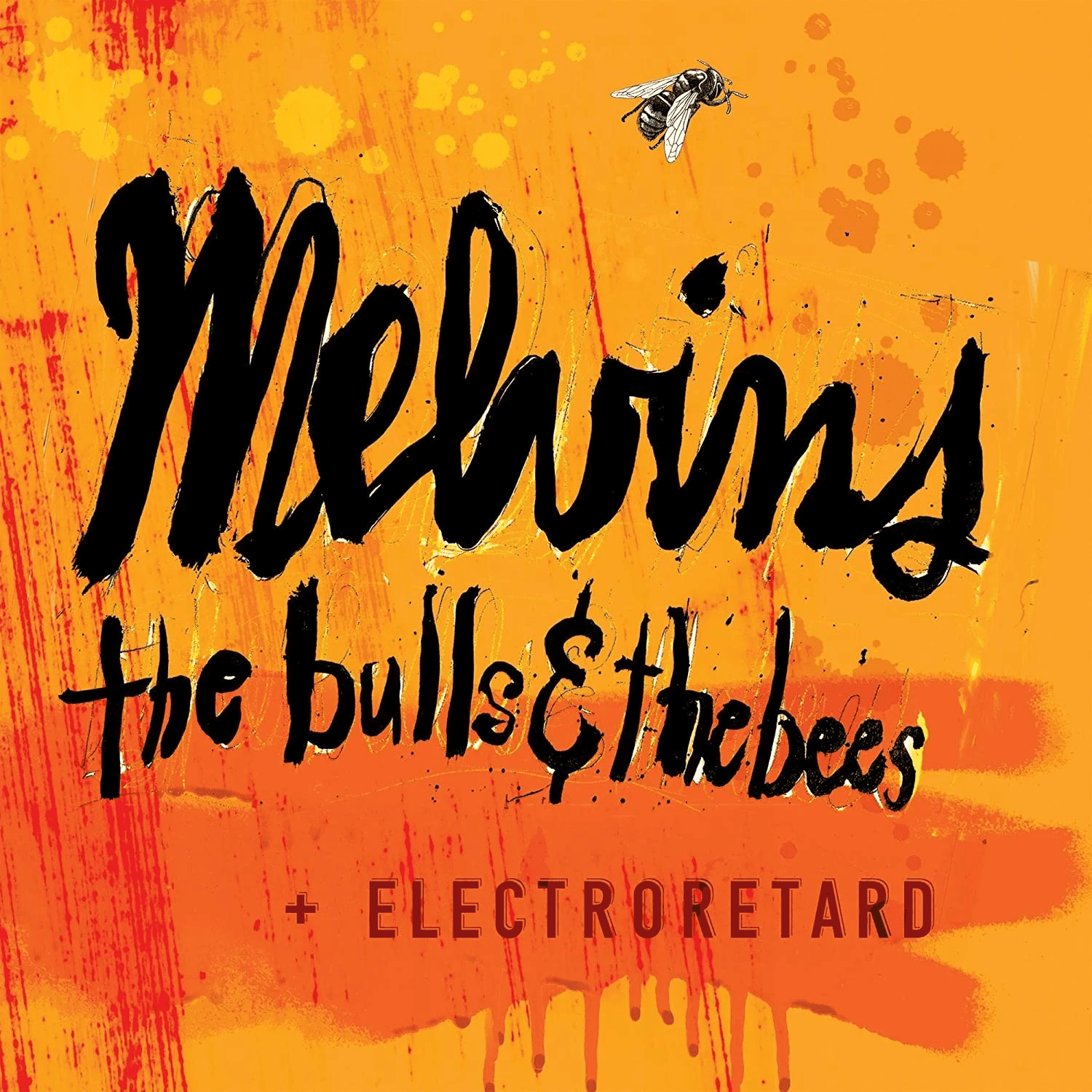 MELVINS - Bulls & The Bees & Electroretard Vinyl - JWrayRecords