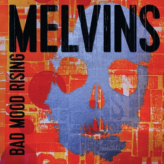 MELVINS - Bad Moon Rising Vinyl - JWrayRecords