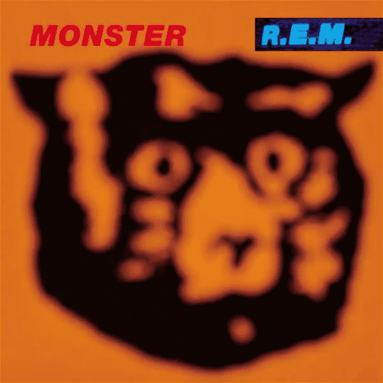 R.E.M. - Monster Vinyl - JWrayRecords