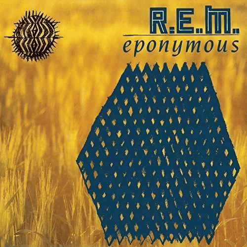 R.E.M. - Eponymous Vinyl - JWrayRecords