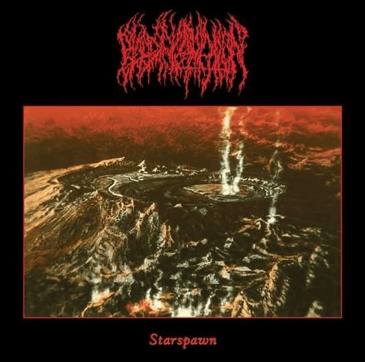 BLOOD INCANTATION - Starspawn Vinyl - JWrayRecords