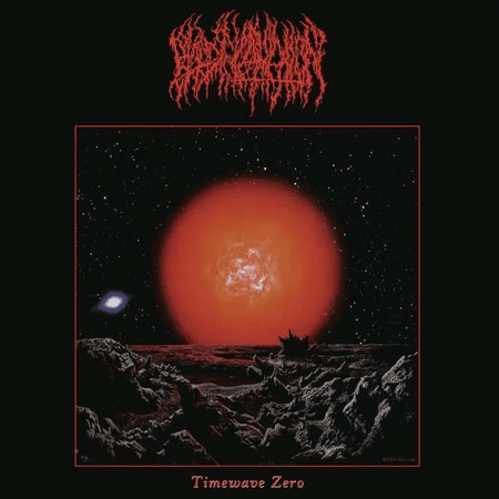 BLOOD INCANTATION - Timewave Zero Vinyl - JWrayRecords