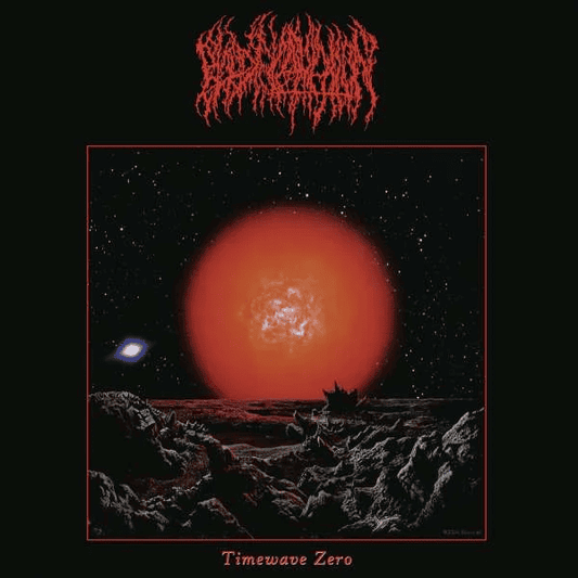 BLOOD INCANTATION - Timewave Zero Vinyl - JWrayRecords