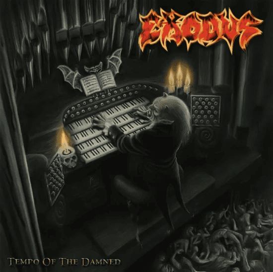 EXODUS - Tempo Of The Damned Vinyl - JWrayRecords