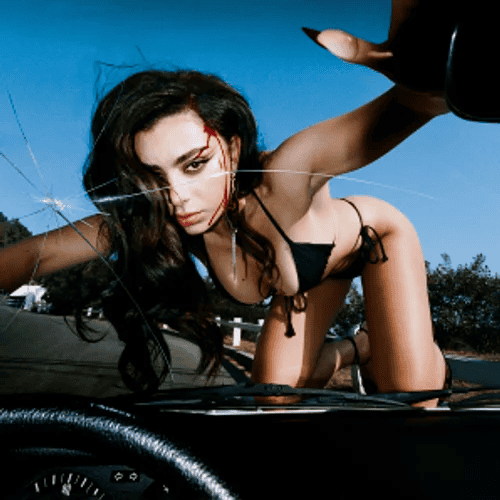 CHARLI XCX - CRASH Vinyl - JWrayRecords