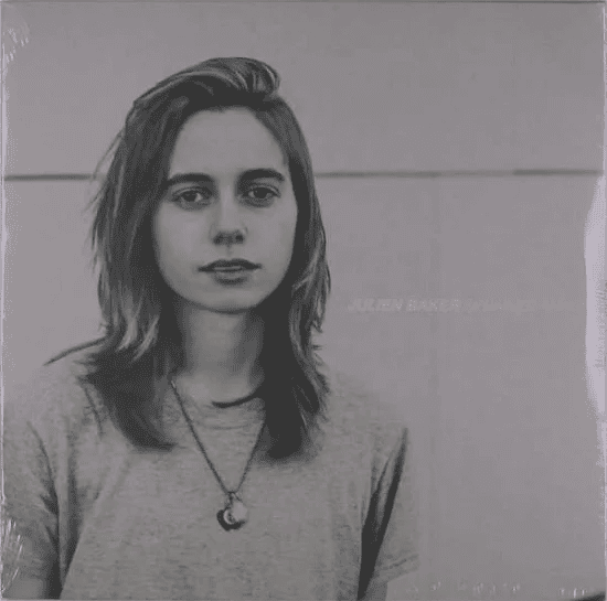 JULIEN BAKER - Sprained Ankle Vinyl - JWrayRecords