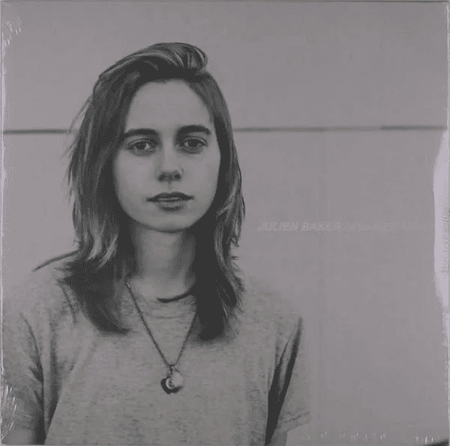 JULIEN BAKER - Sprained Ankle Vinyl - JWrayRecords