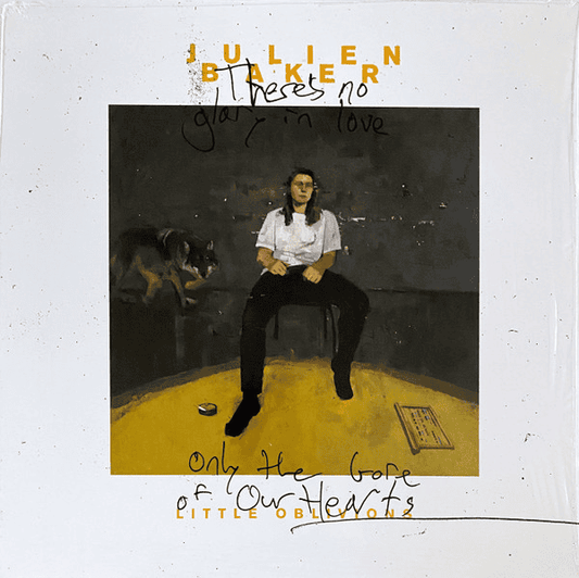 JULIEN BAKER - Little Oblivions Vinyl - JWrayRecords