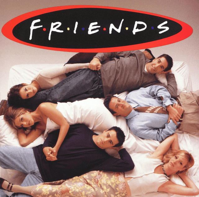 FRIENDS Soundtrack Vinyl FRIENDS Soundtrack Vinyl 