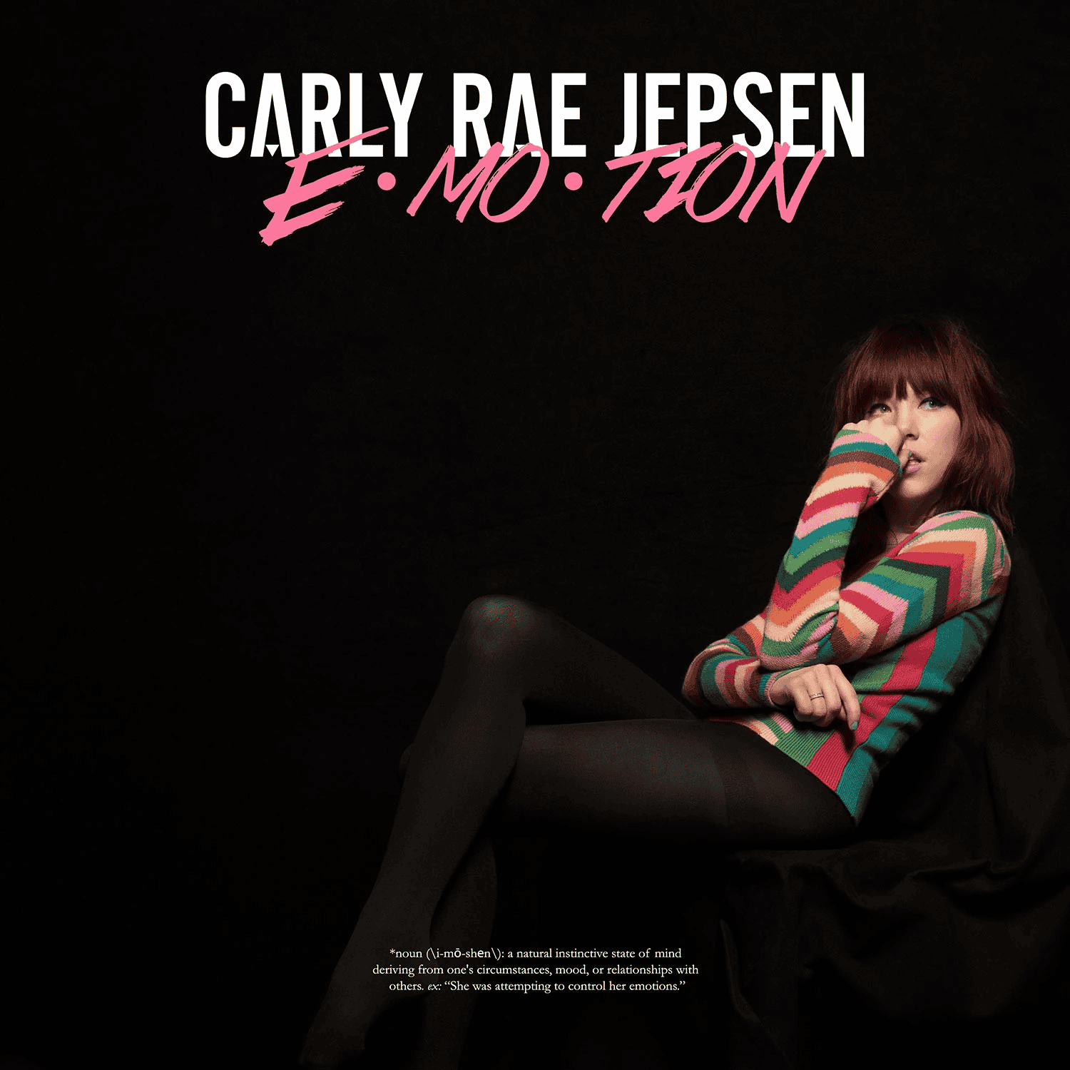 CARLY RAE JEPSEN - Emotion Vinyl - JWrayRecords