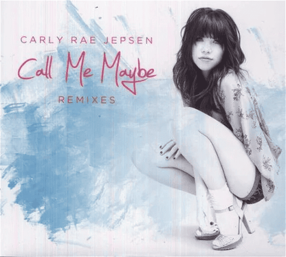 CARLY RAE JEPSEN - Call Me Maybe 12" Single Vinyl - JWrayRecords