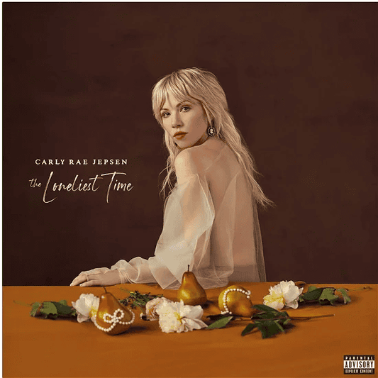 CARLY RAE JEPSEN - Loneliest Time Vinyl - JWrayRecords