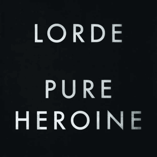 LORDE - Pure Heroine Vinyl - JWrayRecords