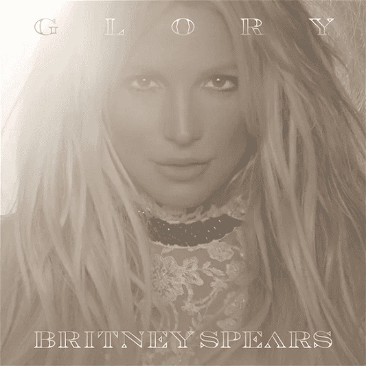 BRITNEY SPEARS - Glory Vinyl - JWrayRecords