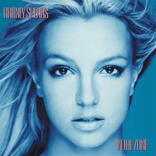 BRITNEY SPEARS - In The Zone Vinyl - JWrayRecords