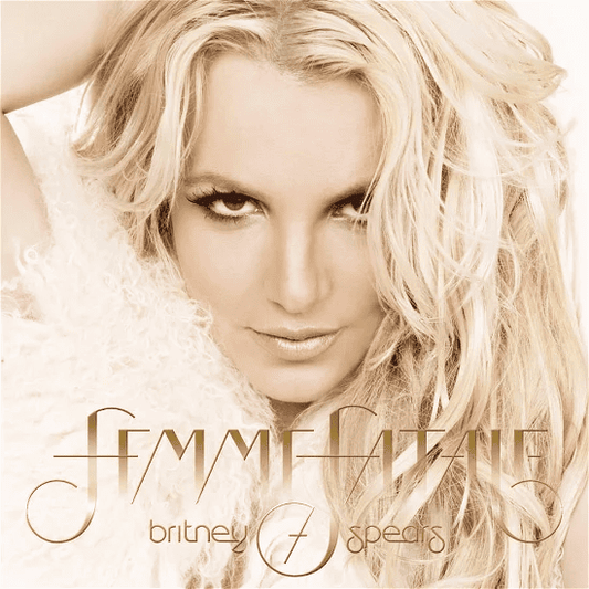 BRITNEY SPEARS - Femme Fatale Vinyl - JWrayRecords