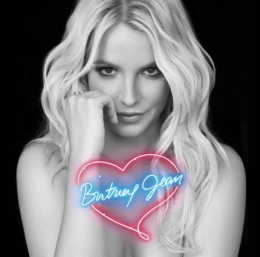 BRITNEY SPEARS - Britney Jean Vinyl - JWrayRecords