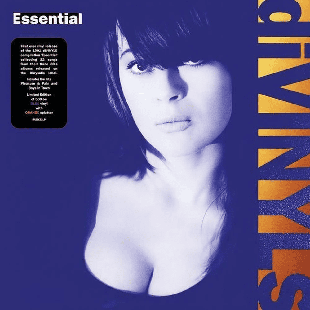 DIVINYLS - Essential Vinyl - JWrayRecords