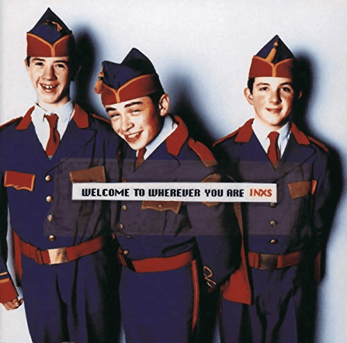 INXS - Welcome To Wherever You Are Vinyl - JWrayRecords