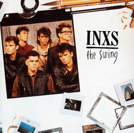 INXS - The Swing Vinyl - JWrayRecords