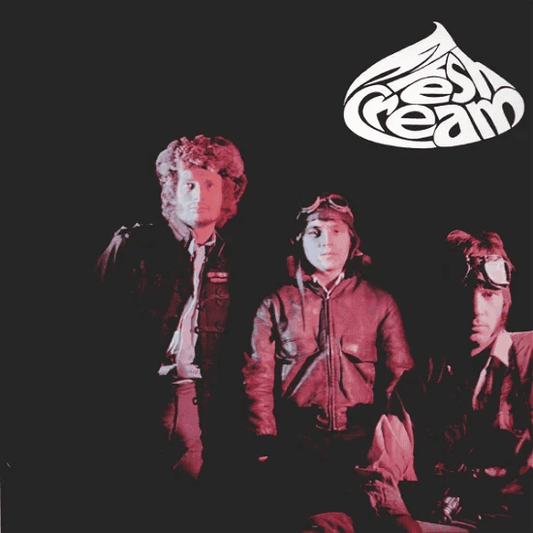 CREAM - Fresh Cream Vinyl - JWrayRecords