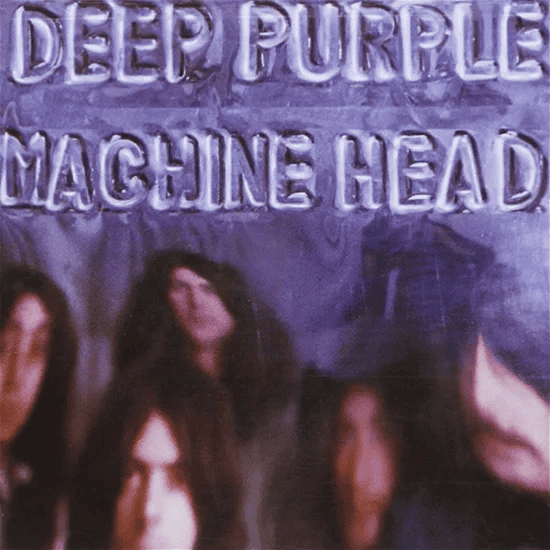 DEEP PURPLE - Machine Head Vinyl DEEP PURPLE - Machine Head Vinyl 