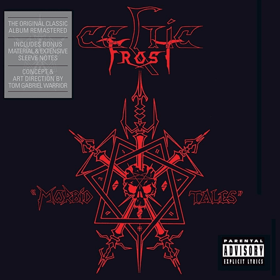 CELTIC FROST - Morbid Tales Vinyl - JWrayRecords