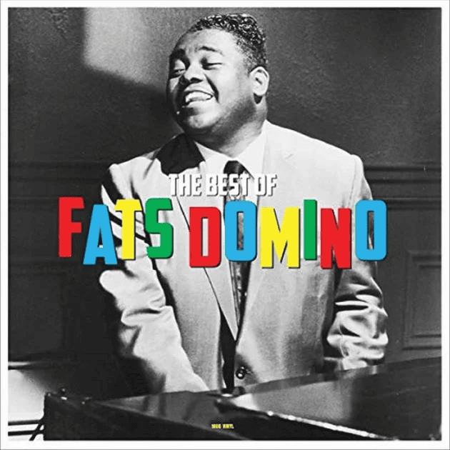 FATS DOMINO - The Best Of Vinyl FATS DOMINO - The Best Of Vinyl 