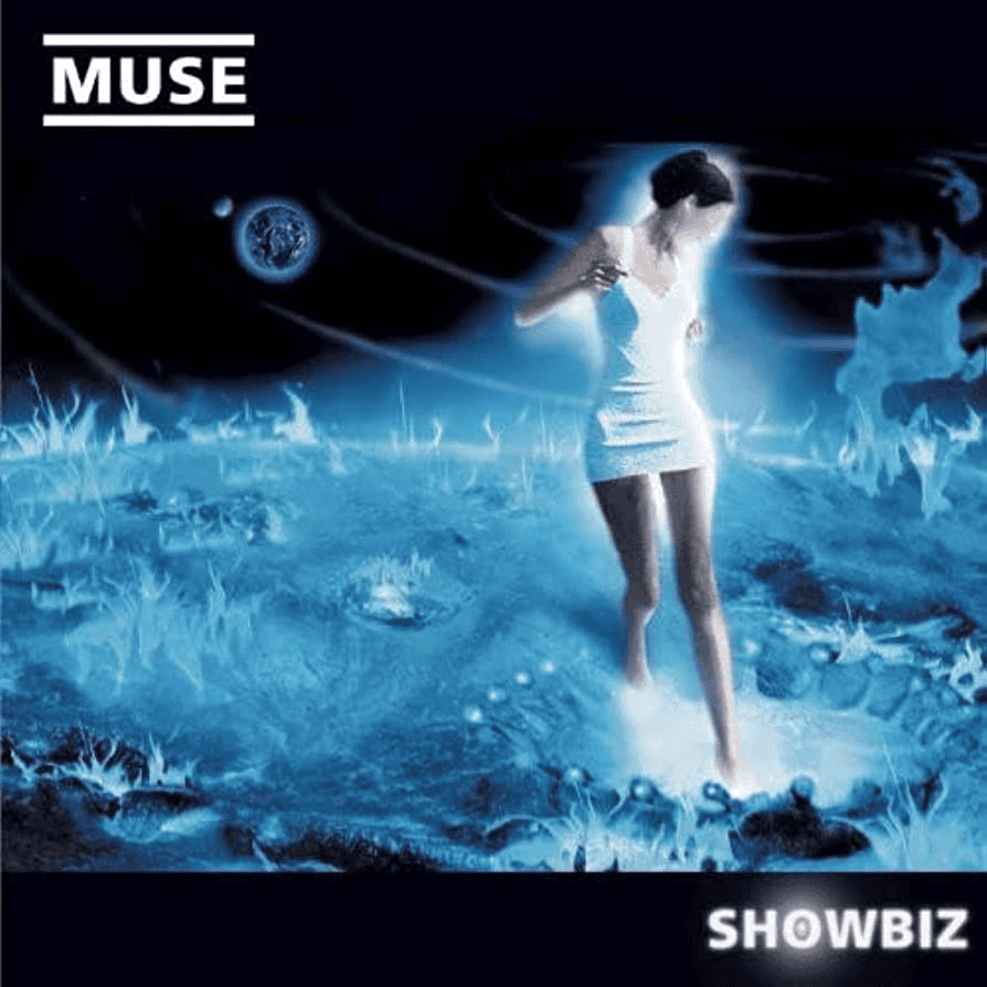 MUSE - Showbiz Vinyl - JWrayRecords