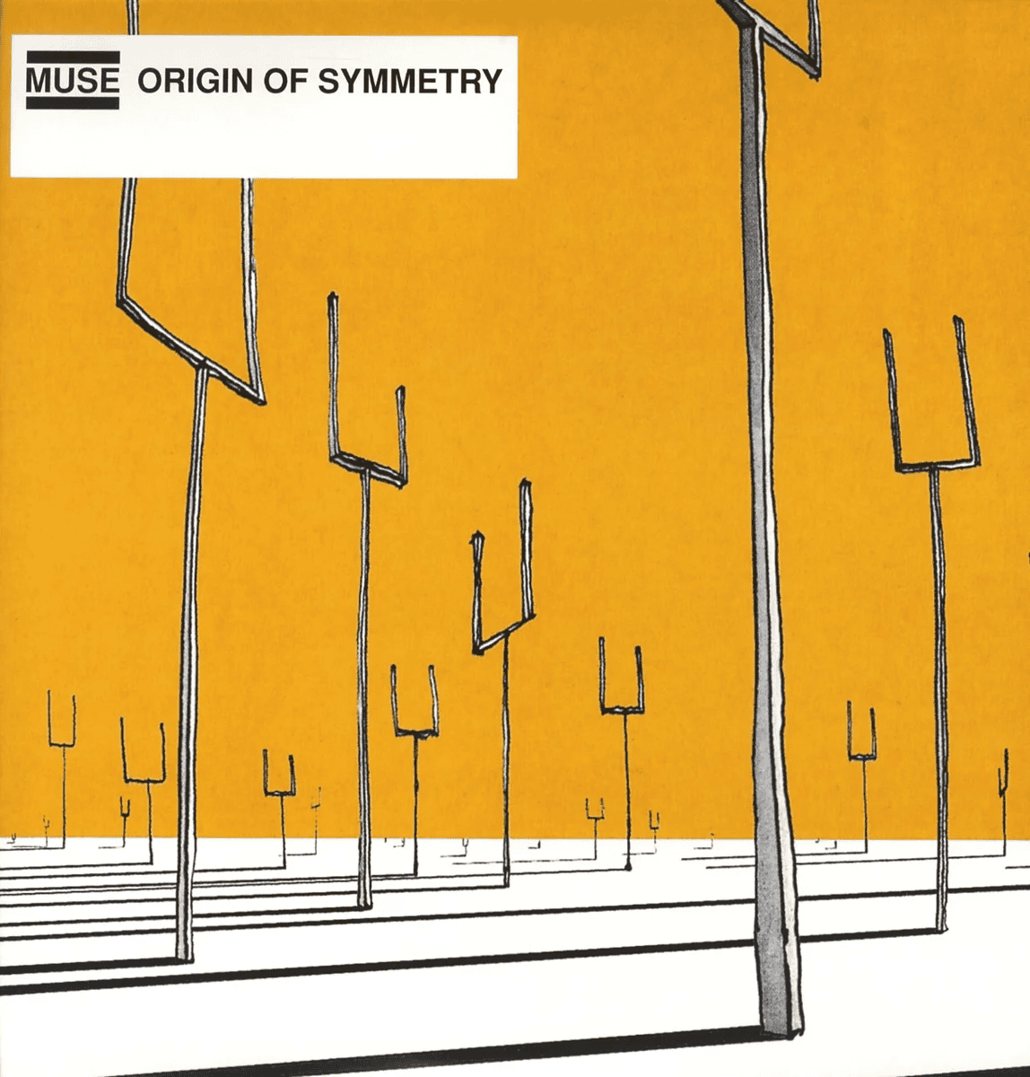 MUSE - Origin Of Symmetry Vinyl - JWrayRecords