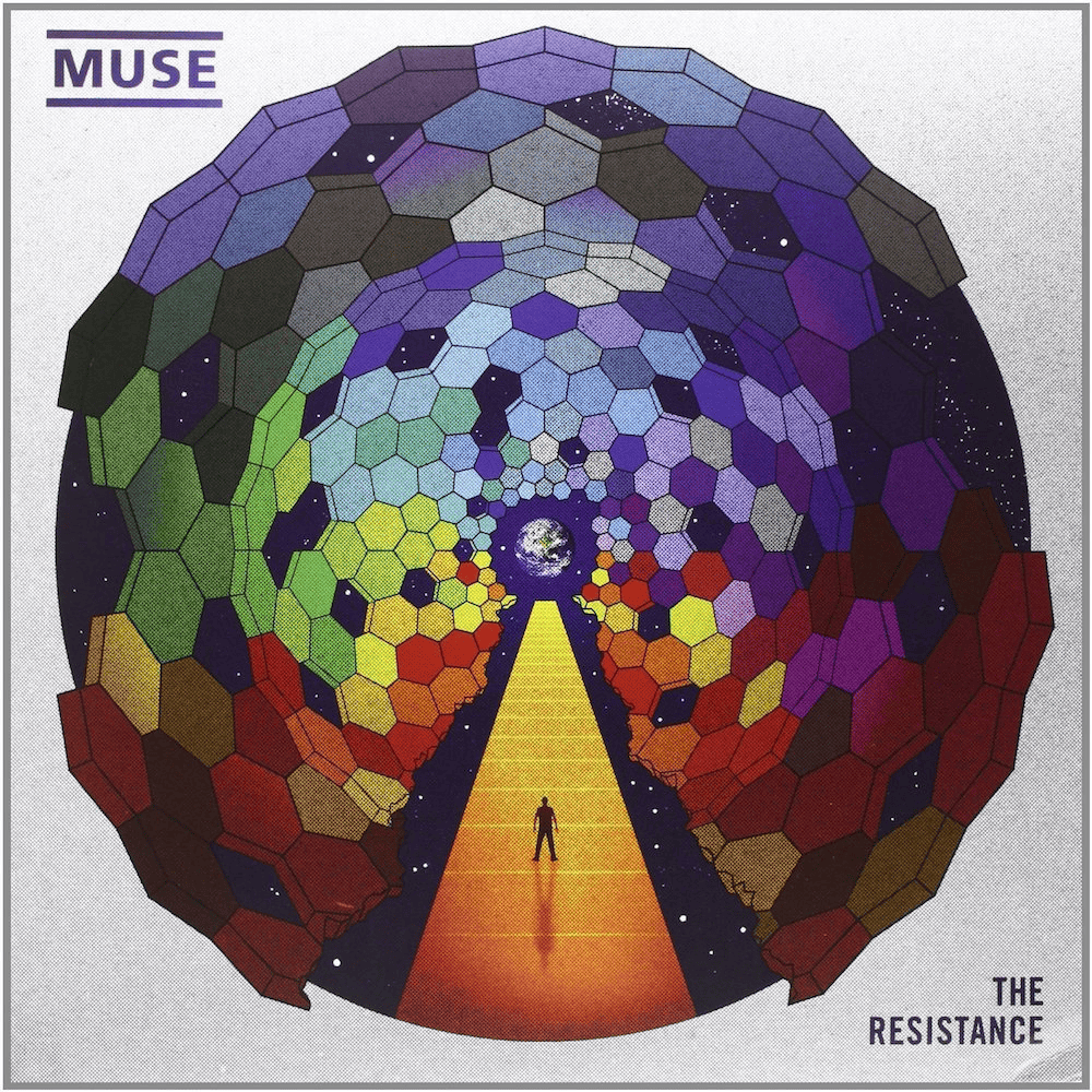 MUSE - The Resistance Vinyl MUSE - The Resistance Vinyl 