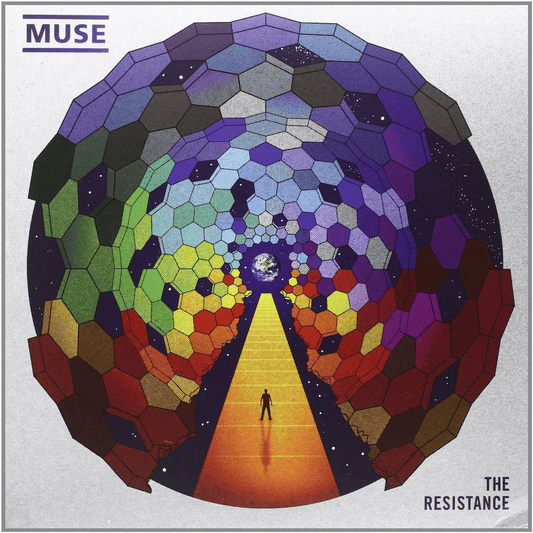 MUSE - The Resistance Vinyl - JWrayRecords