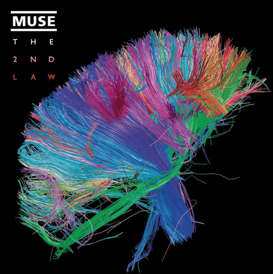 MUSE - The 2nd Law Vinyl - JWrayRecords