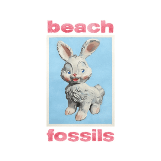 BEACH FOSSILS - Bunny Vinyl - JWrayRecords