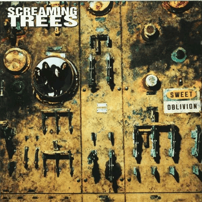 SCREAMING TREES - Sweet Oblivion Vinyl - JWrayRecords