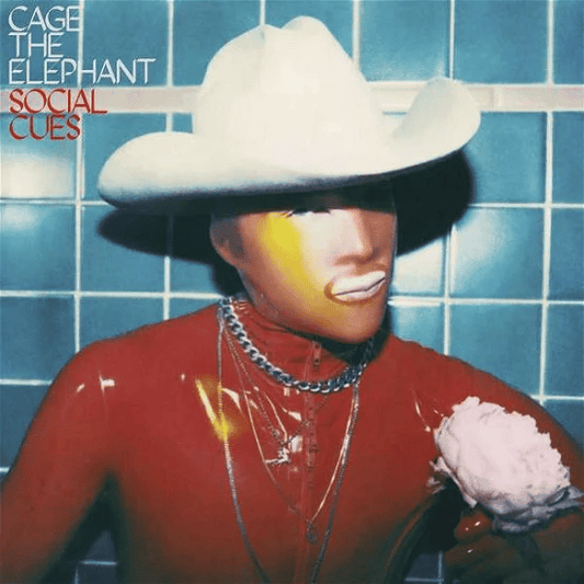 CAGE THE ELEPHANT - Social Cues Vinyl - JWrayRecords