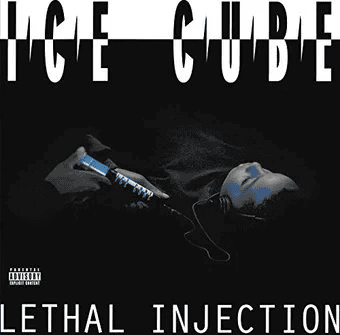ICE CUBE - Lethal Injection Vinyl - JWrayRecords