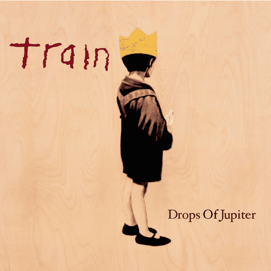 TRAIN - Drops Of Jupiter Vinyl - JWrayRecords