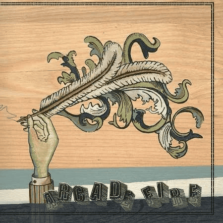 ARCADE FIRE - Funeral Vinyl - JWrayRecords