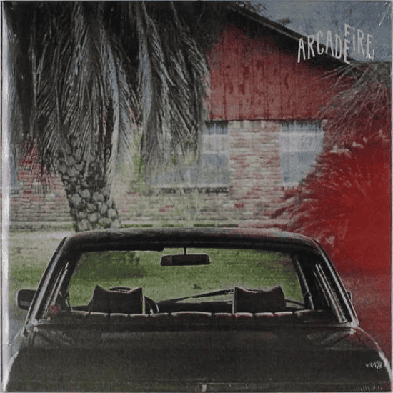 ARCADE FIRE - The Suburbs Vinyl - JWrayRecords
