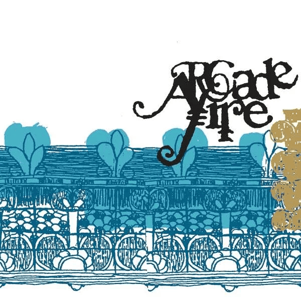 ARCADE FIRE - Arcade Fire EP Vinyl - JWrayRecords