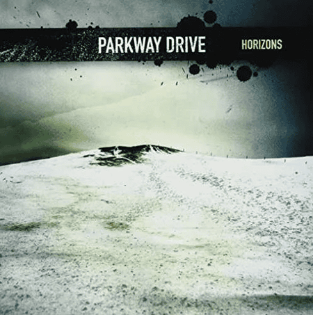 PARKWAY DRIVE - Horizons Vinyl - JWrayRecords