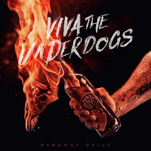 PARKWAY DRIVE - Viva the Underdogs Vinyl - JWrayRecords