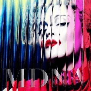 MADONNA - MDNA Vinyl - JWrayRecords