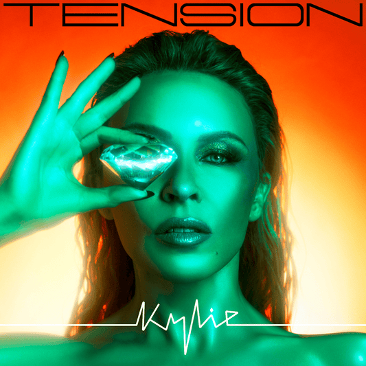 KYLIE MINOGUE - Tension Vinyl - JWrayRecords