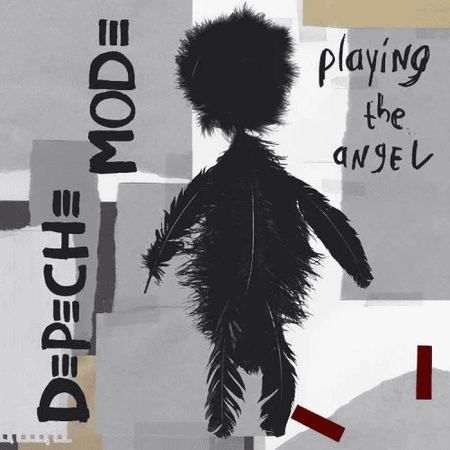 DEPECHE MODE - Playing The Angel Vinyl - JWrayRecords