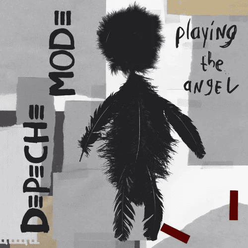 DEPECHE MODE - Playing The Angel Vinyl - JWrayRecords