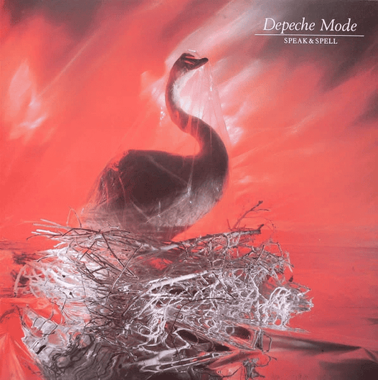 DEPECHE MODE - Speak and Spell Vinyl - JWrayRecords