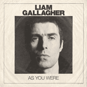 LIAM GALLAGHER - As You Were Vinyl LIAM GALLAGHER - As You Were Vinyl 